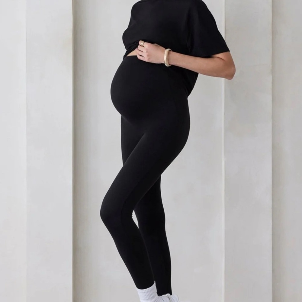 Bumpsuit maternity leggings Small